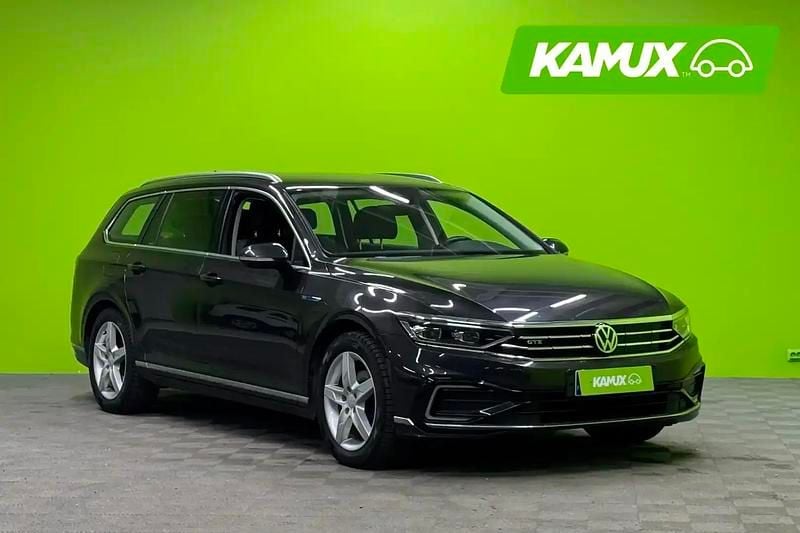 Käytetty VW Passat GTE 218 HP (160 kW) 2020 Hopea / harmaa Farmari