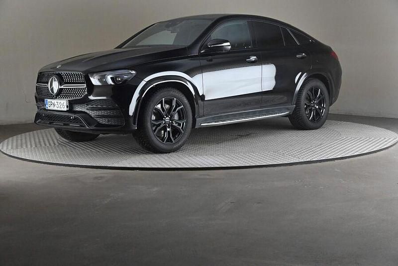 Käytetty Mercedes GLE350 347 HP (255 kW) 2023 Coupe - kaksiovinen