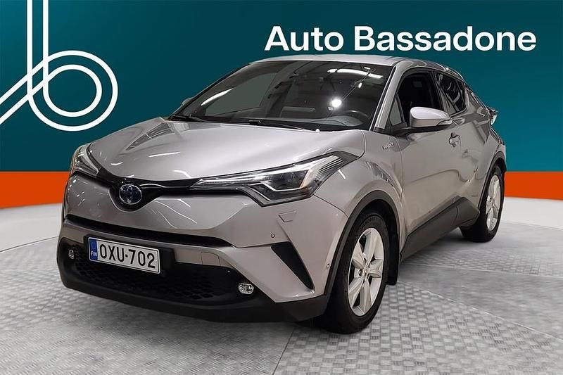 Käytetty 2019 Toyota C-HR Premium Katumaasturi | 22 880 € (Perustarjous) - Kuva 1/4