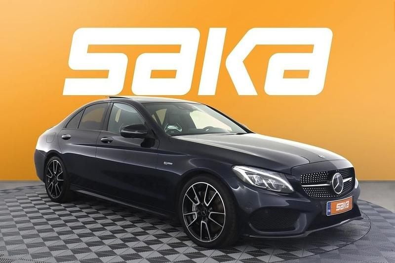 Käytetty 2018 Mercedes C43 AMG AMG Sedan | 47 800 € - Kuva 1/3