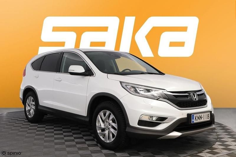 Käytetty 2016 Honda CR-V Elegance Katumaasturi | 15 600 € (Perustarjous) - Kuva 1/3