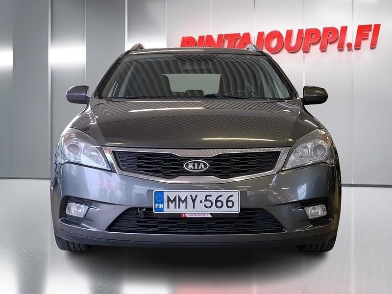 Käytetty Kia Ceed Sportswagon EX 124 HP (91 kW) 2010 Farmari