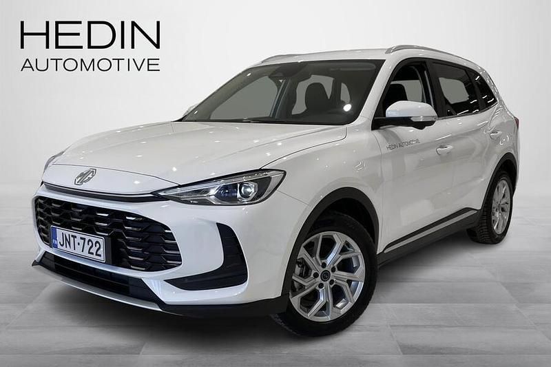 Valkoinen Uusi 2025 MG ZS Luxury Sedan | 27 900 € - Kuva 1/4