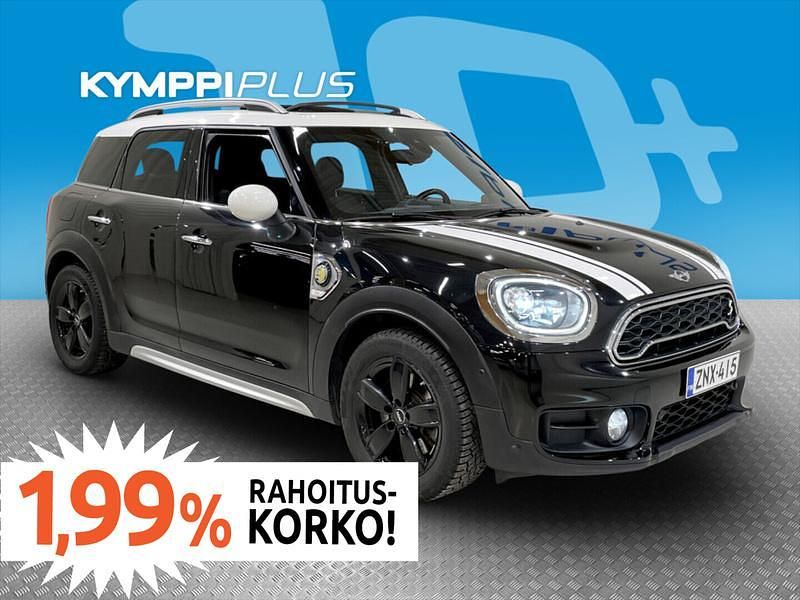 Käytetty 2017 Mini Cooper Countryman Sport Katumaasturi | 15 870 € (Hieman kallis) - Kuva 1/3
