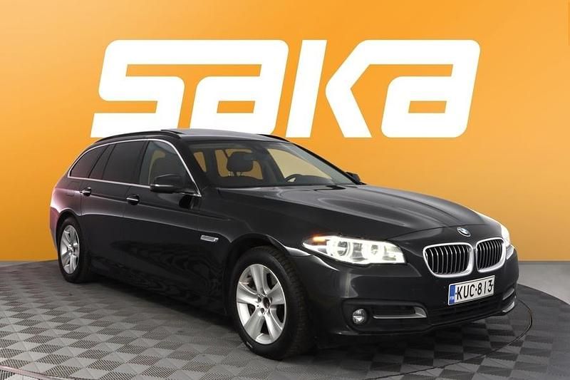 Käytetty BMW 530 258 HP (189 kW) 2016 Farmari