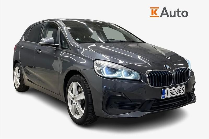 Käytetty 2018 BMW 225 Active Tourer Sport Line Tila-auto | 15 490 € (Perustarjous) - Kuva 1/3