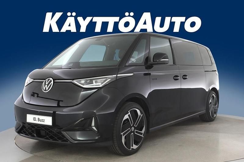 Uusi 2025 VW ID. Buzz GTX Tila-auto | 86 590 € - Kuva 1/4