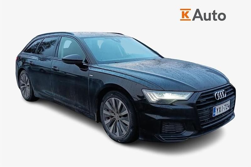 Käytetty 2021 Audi A6 Business Farmari | 33 490 € (Perustarjous) - Kuva 1/3