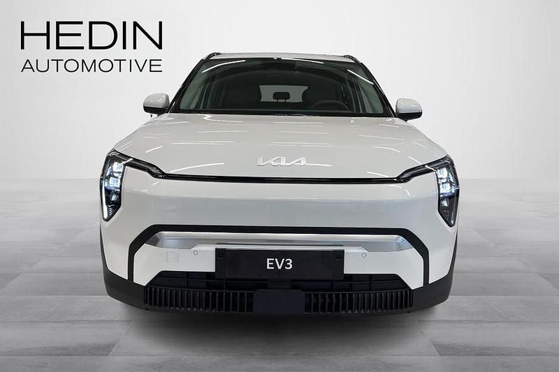 Uusi Kia EV3 Earth 150 kW (204 HP) 2025 Katumaasturi