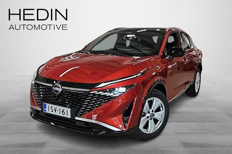 Käytetty Nissan Qashqai 360º 190 HP (139 kW) 2025 Katumaasturi