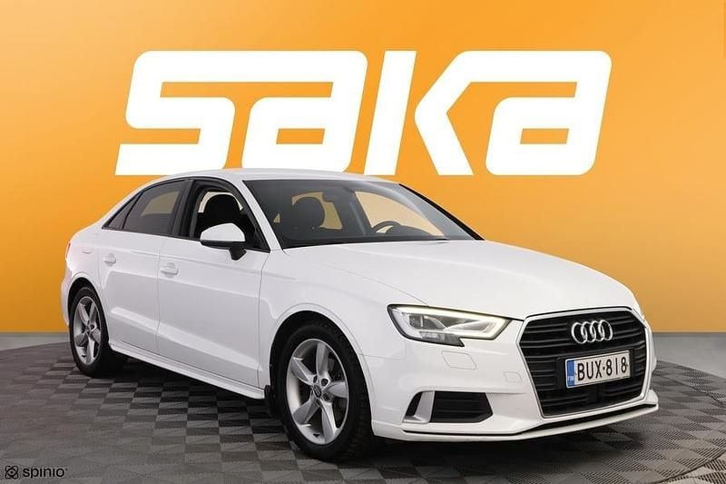 Käytetty 2018 Audi A3 Business Sedan | 12 900 € (Hyvä tarjous) - Kuva 1/3