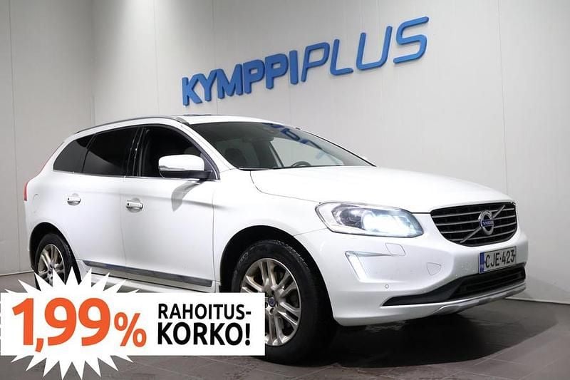 Käytetty 2014 Volvo XC60 Summum Katumaasturi | 19 870 € (Perustarjous) - Kuva 1/1