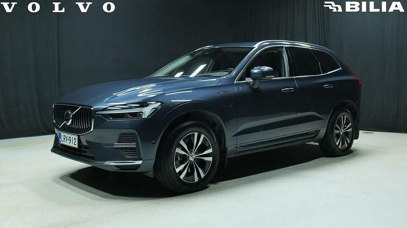 Sininen Käytetty 2023 Volvo XC60 Ultimate Katumaasturi | 52 900 € (Perustarjous) - Kuva 1/3