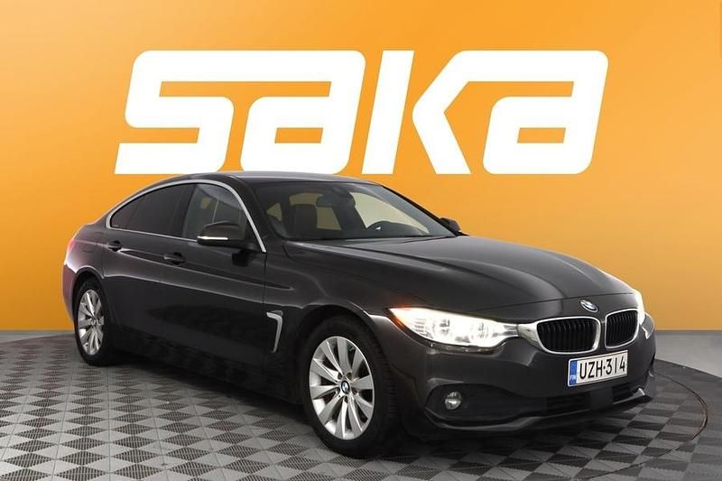 Käytetty BMW 420 190 HP (139 kW) 2016 Coupe - kaksiovinen