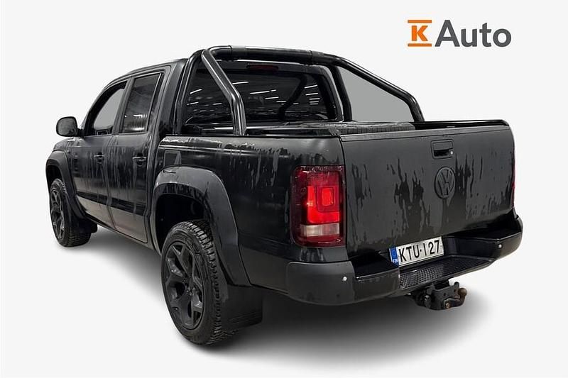 Käytetty VW Amarok Highline 258 HP (189 kW) 2021 Nouto