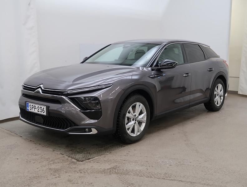 Käytetty 2024 Citroën C5 X Business Class Farmari | 39 900 € - Kuva 1/4
