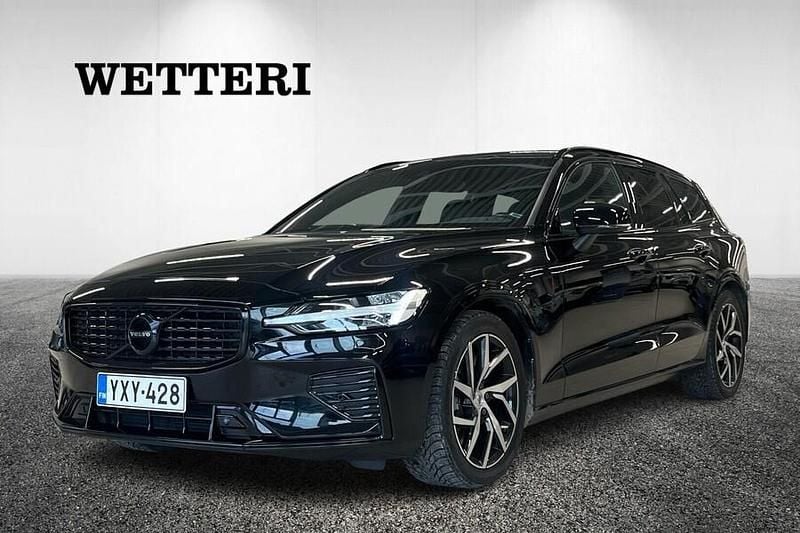 Käytetty Volvo V60 Business Edition 340 HP (250 kW) 2022 Farmari