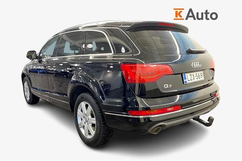 Käytetty Audi Q7 245 HP (180 kW) 2012 Katumaasturi