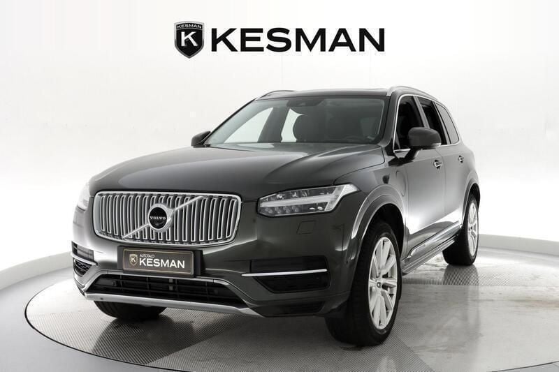 Käytetty 2017 Volvo XC90 Inscription Katumaasturi | 60 300 € - Kuva 1/4