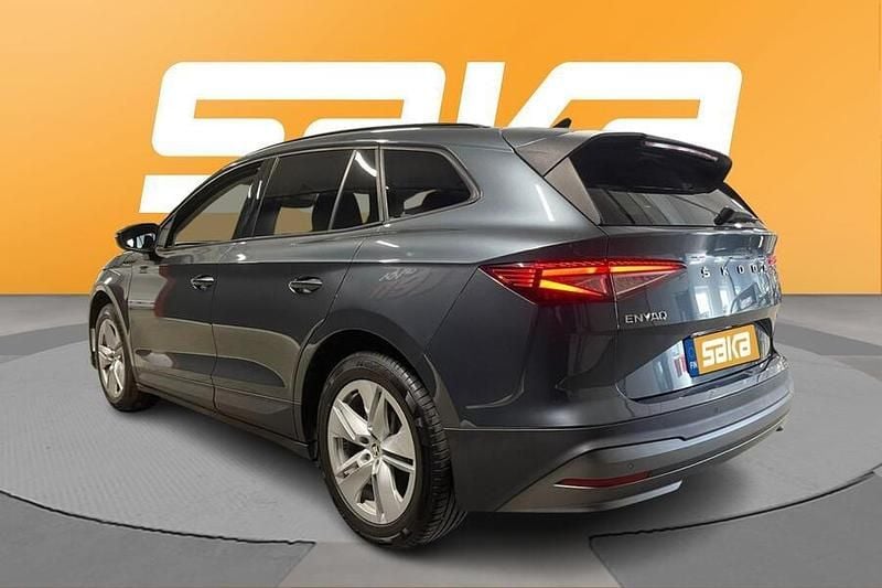 Käytetty Skoda Enyaq iV 132 kW (180 HP) 2022 Katumaasturi