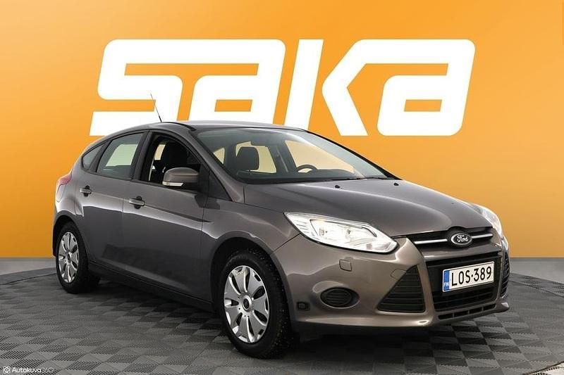 Käytetty 2013 Ford Focus Titanium Viistoperä | 6 900 € (Perustarjous) - Kuva 1/4
