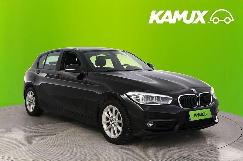 Käytetty 2018 BMW 118 Viistoperä | 15 780 € (Hyvä tarjous) - Kuva 1/3