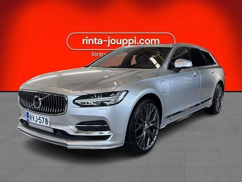 Käytetty 2020 Volvo V90 Inscription Farmari | 29 400 € (Hieman kallis) - Kuva 1/3