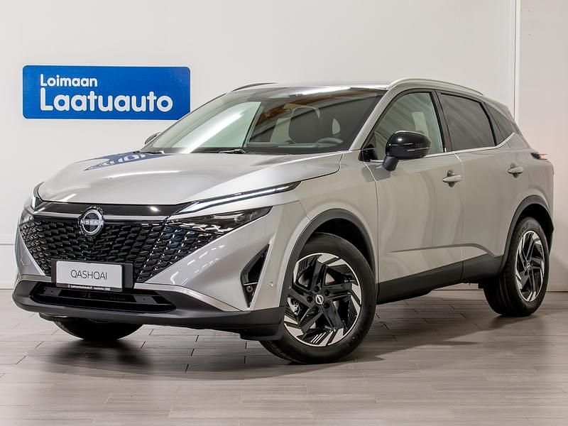 Uusi 2025 Nissan Qashqai Comfort Katumaasturi | 41 190 € (Perustarjous) - Kuva 1/4