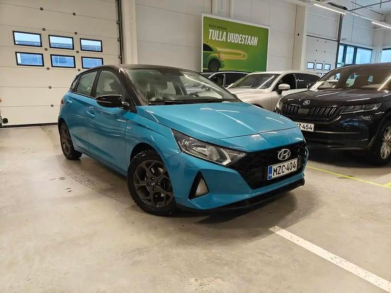 Käytetty Hyundai i20 99 HP (72 kW) 2022 Viistoperä