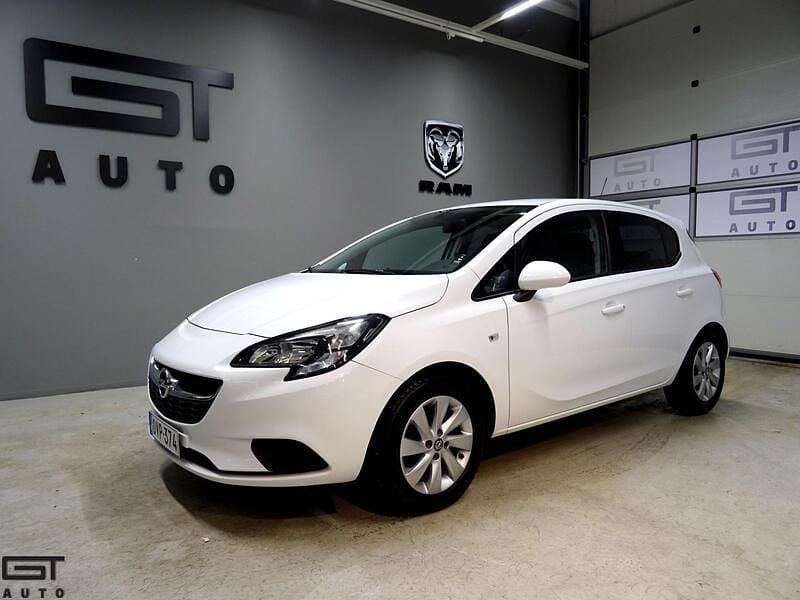 Käytetty 2017 Opel Corsa Viistoperä | 7 990 € (Perustarjous) - Kuva 1/4