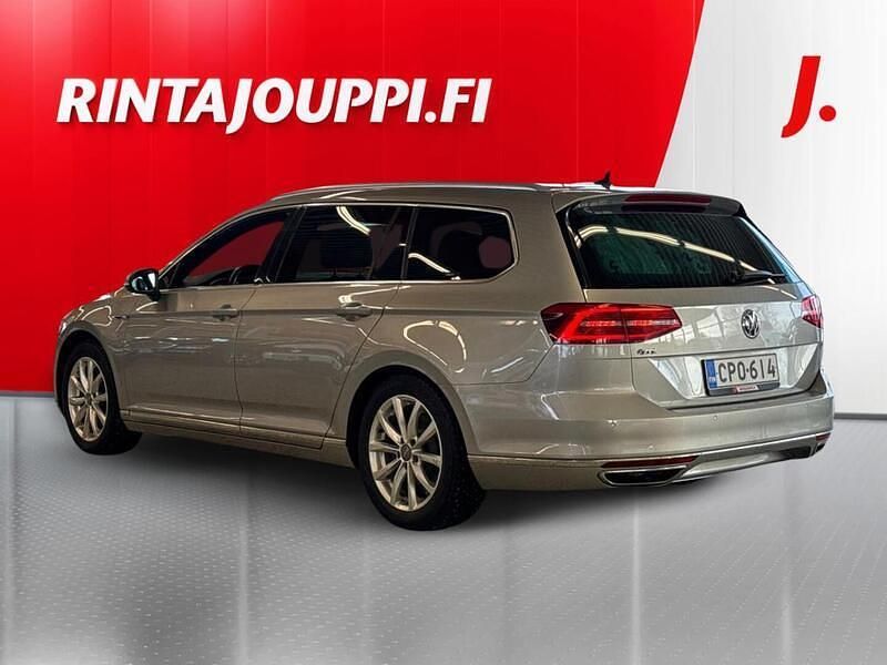 Käytetty VW Passat GTE 218 HP (160 kW) 2016 Harmaa Farmari