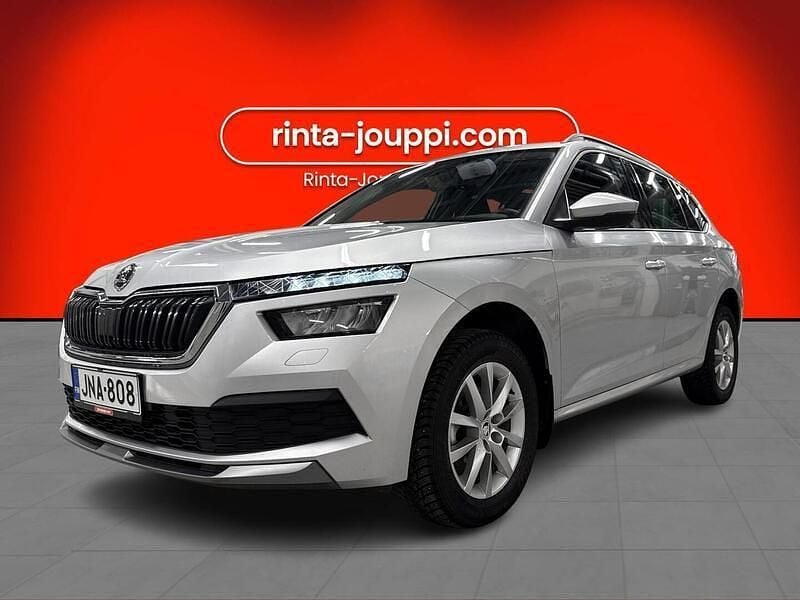 Harmaa Käytetty 2023 Skoda 110 R Ambition Viistoperä | 22 980 € (Perustarjous) - Kuva 1/3