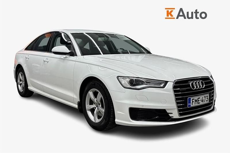 Käytetty Audi A6 Business 190 HP (139 kW) 2016 Sedan