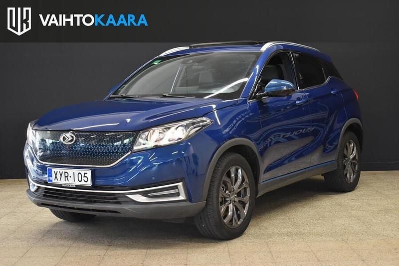 Käytetty Seres 3 119 kW (163 HP) 2022 Katumaasturi