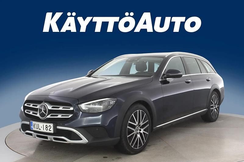 Käytetty Mercedes E220 All-Terrain 194 HP (142 kW) 2022 Cavansitensin. met Farmari