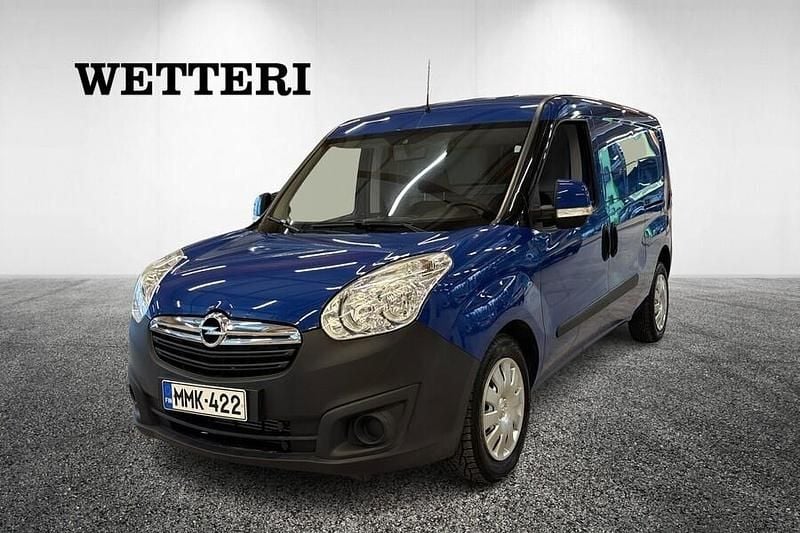 Käytetty Opel Combo 90 HP (66 kW) 2015 Van