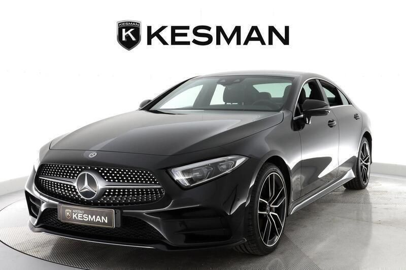 Käytetty 2019 Mercedes CLS350 AMG Sedan | 89 900 € - Kuva 1/4