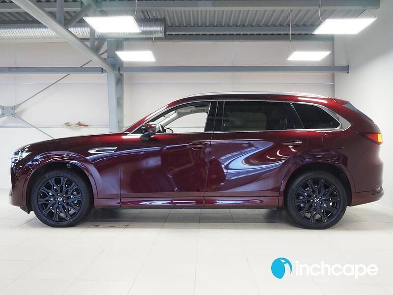 Käytetty Mazda CX-80 Takumi-Line 328 HP (241 kW) 2024 Katumaasturi