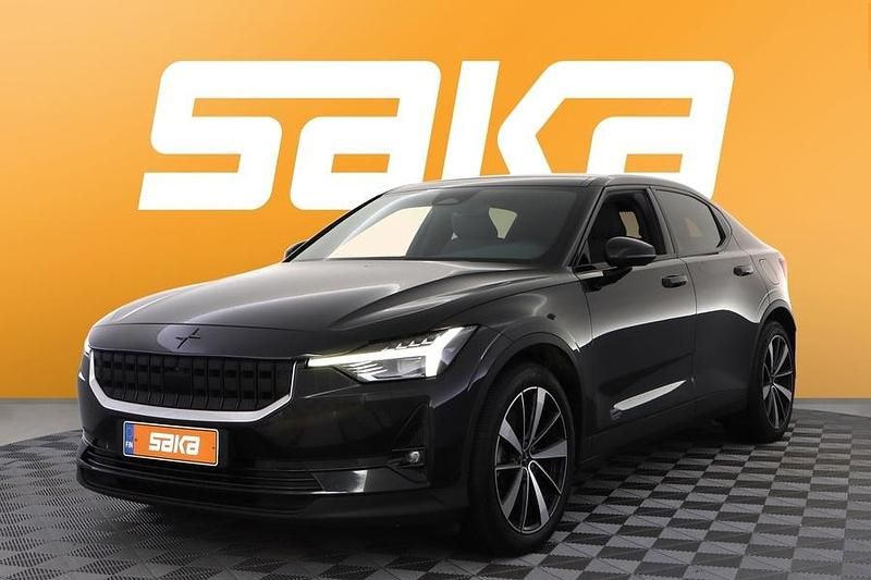 Käytetty Polestar 2 Pilot 300 kW (408 HP) 2021 Viistoperä