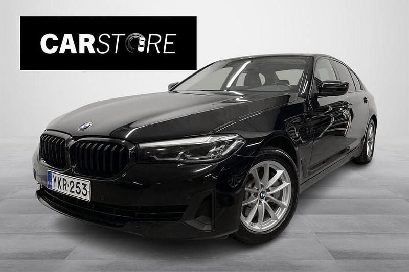 Käytetty BMW 530e 292 HP (214 kW) 2021 Sedan
