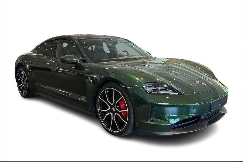 Käytetty 2025 Porsche Taycan 4S Sedan | 144 900 € - Kuva 1/4