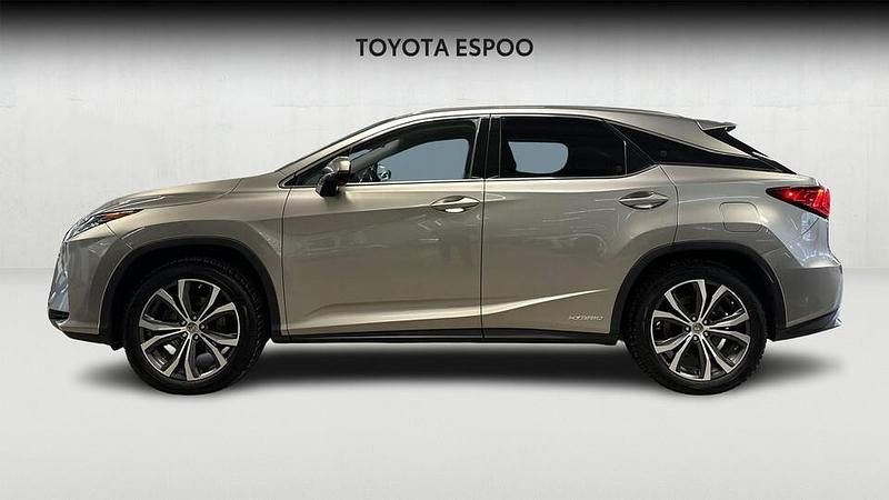 Käytetty Lexus RX450h Executive Line 262 HP (192 kW) 2018 Katumaasturi