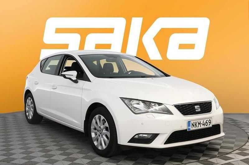 Käytetty 2017 Seat Leon Style Viistoperä | 12 890 € (Hieman kallis) - Kuva 1/3