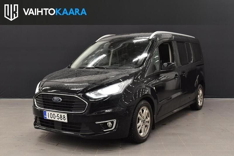 Käytetty Ford Grand Tourneo Connect Titanium 120 HP (88 kW) 2020 Tila-auto