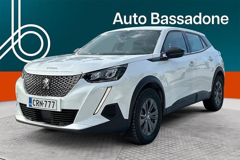 Käytetty Peugeot e-2008 Active 100 kW (136 HP) 2023 Katumaasturi