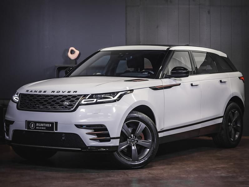 Käytetty 2018 Land Rover Range Rover Velar R-Dynamic Katumaasturi | 59 900 € - Kuva 1/4
