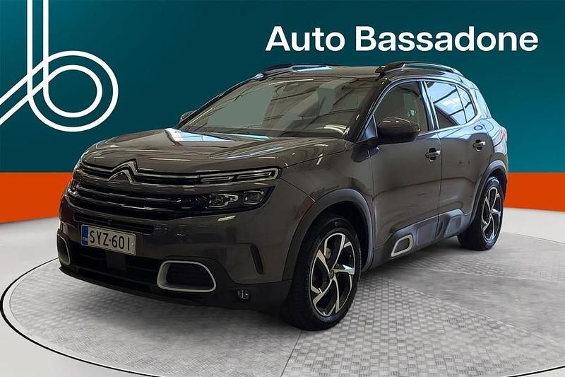 Käytetty 2021 Citroën C5 Aircross PureTech Katumaasturi | 21 480 € (Perustarjous) - Kuva 1/4
