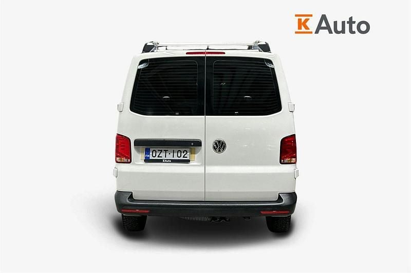 Käytetty VW T6.1 110 HP (80 kW) 2023 Valkoinen Van