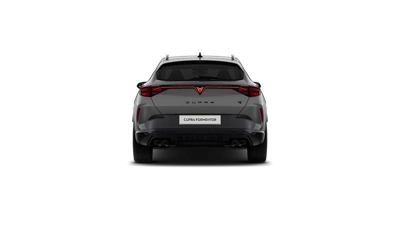 Uusi Cupra Formentor VZ2 333 HP (244 kW) 2026 Graphene grey Katumaasturi