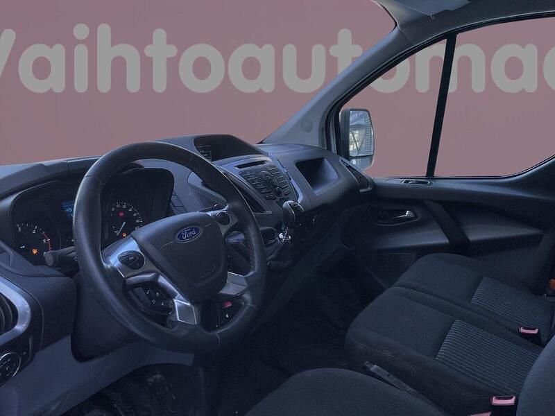 Käytetty Ford Transit Custom 125 HP (91 kW) 2014 Van